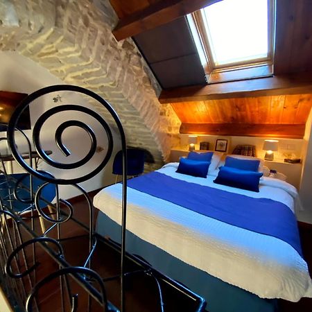 B&B Maison Des Etoiles Chambre D'Hotes Adult Only Verrieres  Exterior foto