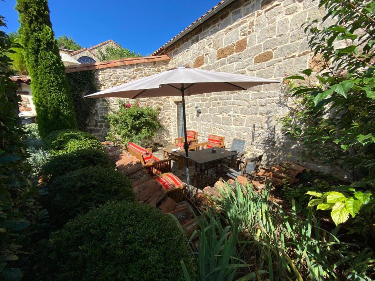 B&B Maison Des Etoiles Chambre D'Hotes Adult Only Verrieres  Exterior foto