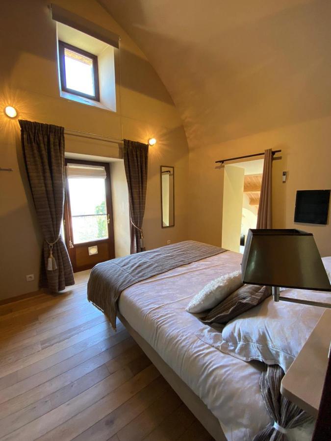 B&B Maison Des Etoiles Chambre D'Hotes Adult Only Verrieres  Exterior foto