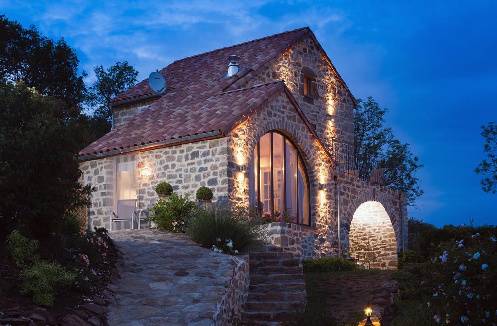 B&B Maison Des Etoiles Chambre D'Hotes Adult Only Verrieres  Exterior foto