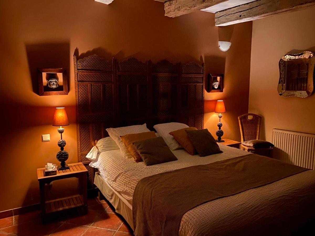 B&B Maison Des Etoiles Chambre D'Hotes Adult Only Verrieres  Exterior foto