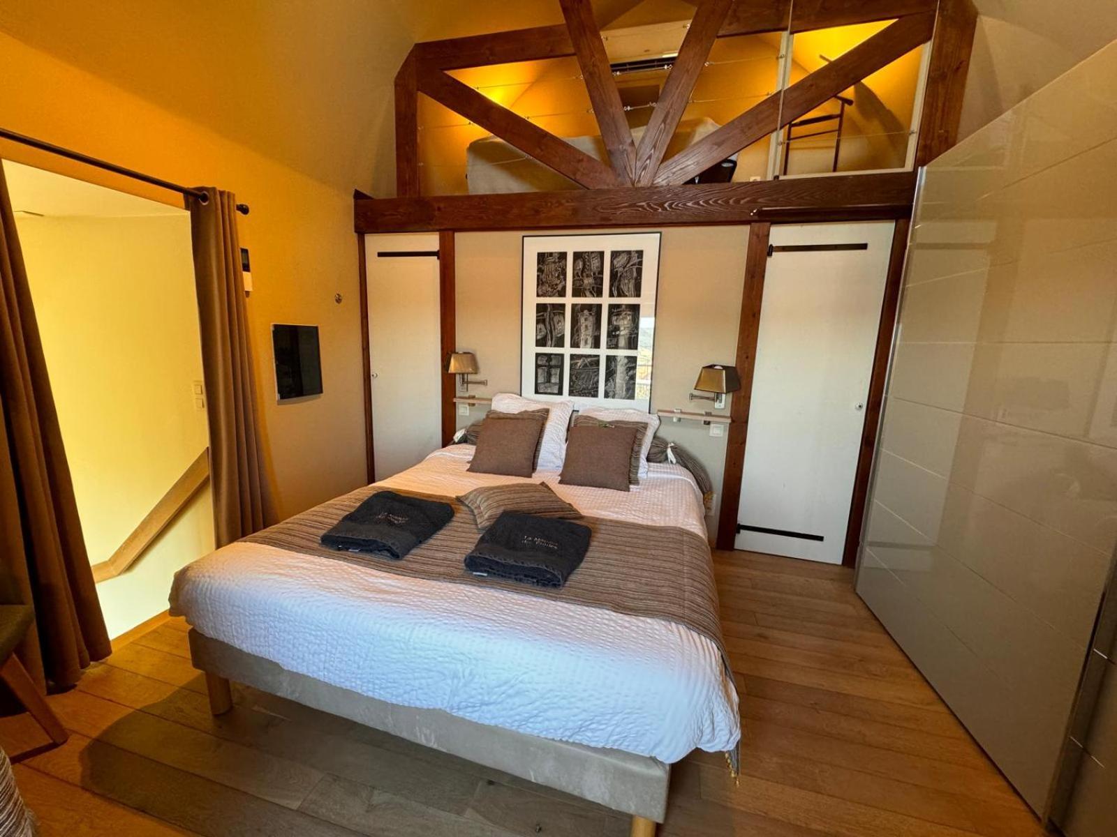 B&B Maison Des Etoiles Chambre D'Hotes Adult Only Verrieres  Exterior foto