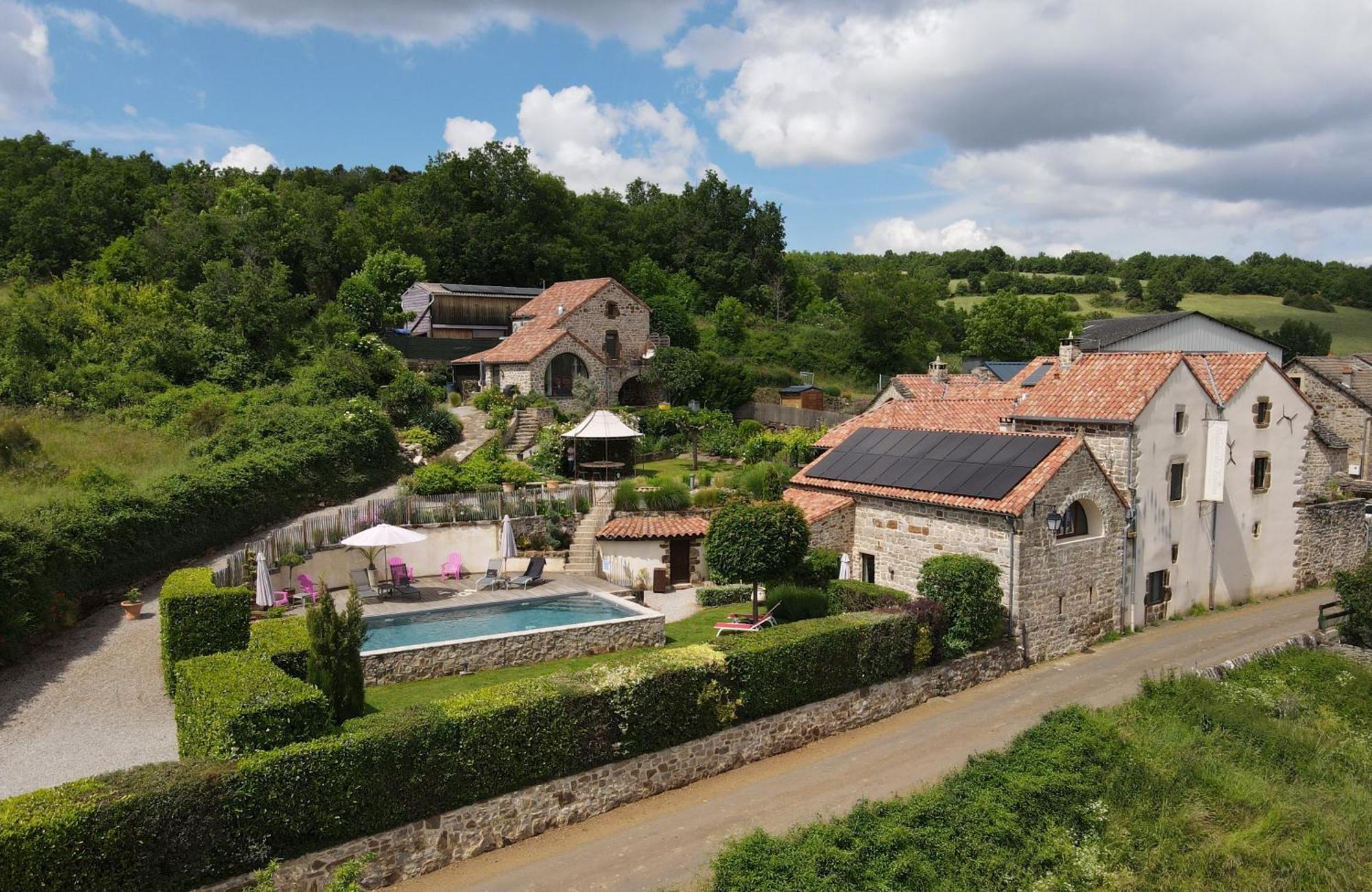 B&B Maison Des Etoiles Chambre D'Hotes Adult Only Verrieres  Exterior foto