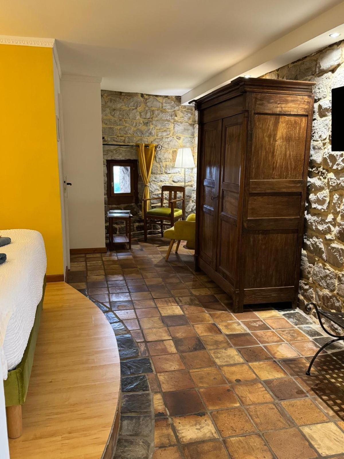 B&B Maison Des Etoiles Chambre D'Hotes Adult Only Verrieres  Exterior foto