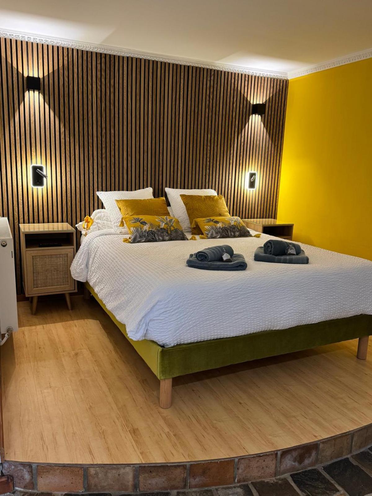 B&B Maison Des Etoiles Chambre D'Hotes Adult Only Verrieres  Exterior foto
